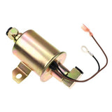 12V Electric Fuel Pump E11009 for Onan Fits Cummins RV Generator Aepes - Fab Heavy Parts