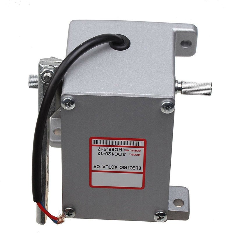 12V Electron Actuator ADC120 for Generator Automatic Controller - Fab Heavy Parts