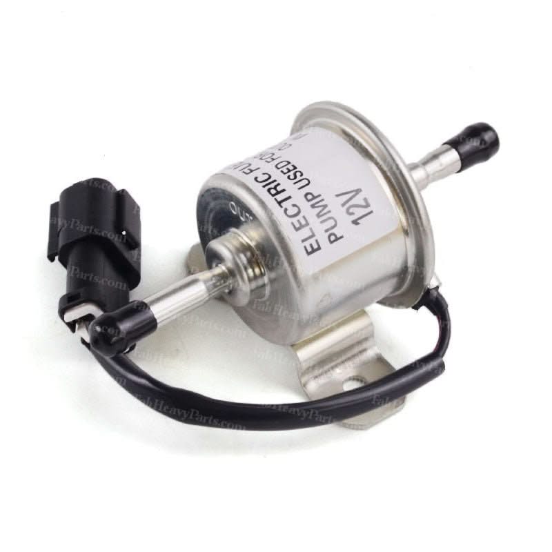 Bomba De Combustible Diésel Eléctrica 12V Para Motores Hitachi, Komatsu, Yanmar - Ref. 129412-52100