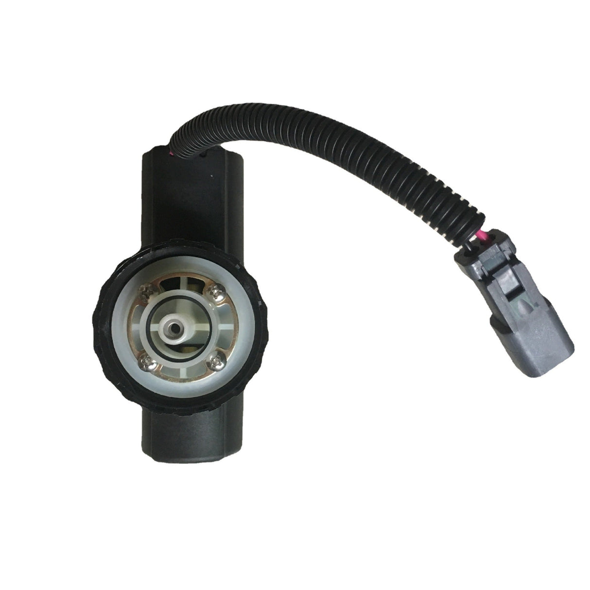 12V Fuel Pump 228 - 9129 2289129 232 - 5877 2325877 Fits for CAT Caterpillar 906 907 236B 268B 420D 430D 444D - Fab Heavy Parts