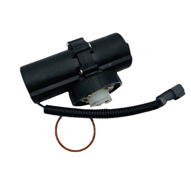 12V Fuel Pump 228 - 9129 2289129 232 - 5877 2325877 Fits for CAT Caterpillar 906 907 236B 268B 420D 430D 444D - Fab Heavy Parts