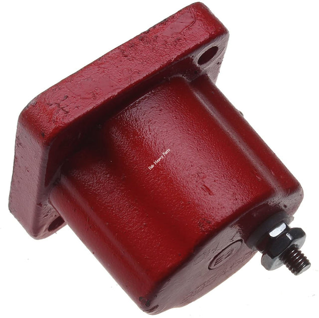 12V Fuel Shut Off Solenoid 134972 Fits for Cummins Engine QSM11 QSX15, Fits Hyundai R455 Excavator - Fab Heavy Parts