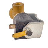 12V Fuel Stop Solenoid 3587119 3587119-B for Kubota Engine Lombardini Microcar - Fab Heavy Parts