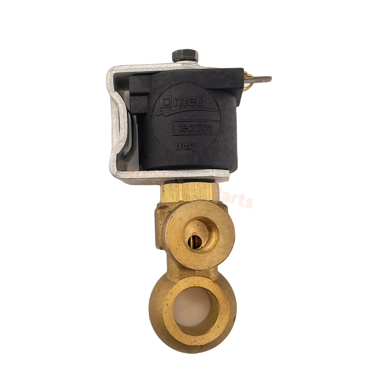 12V Fuel Stop Solenoid 3587119 3587119 - B for Kubota Engine Lombardini Microcar - Fab Heavy Parts