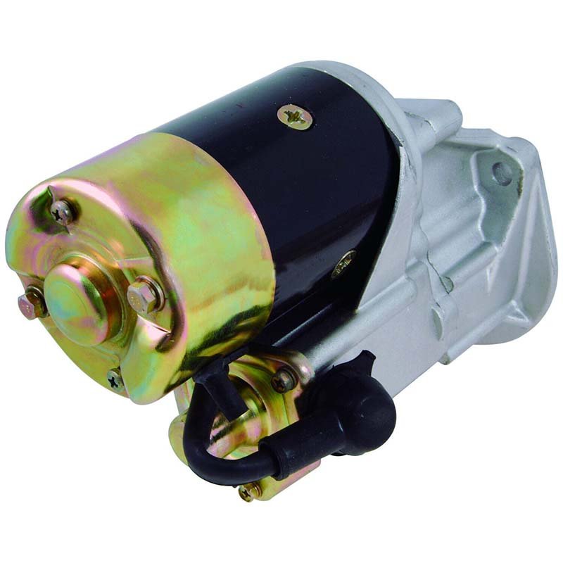 12V Motor 2873K409 for Perkins Engine 1104C - Fab Heavy Parts