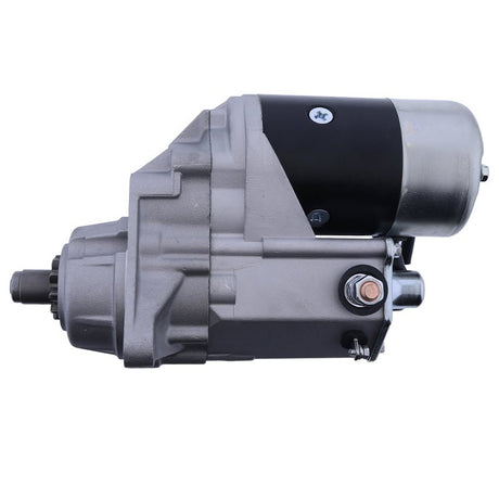 12V New Starter Motor 115336GT 115336 Fits Genie Telehandler GTH - 1048 GTH - 1056 - Fab Heavy Parts