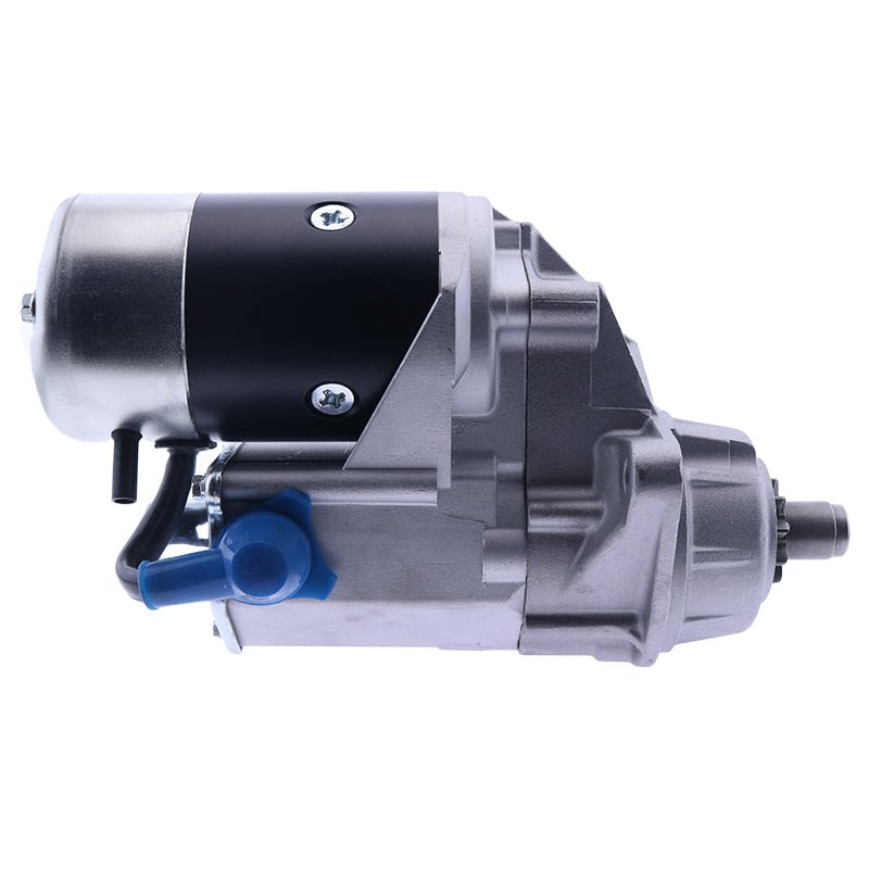 12V New Starter Motor 115336GT 115336 Fits Genie Telehandler GTH - 1048 GTH - 1056 - Fab Heavy Parts