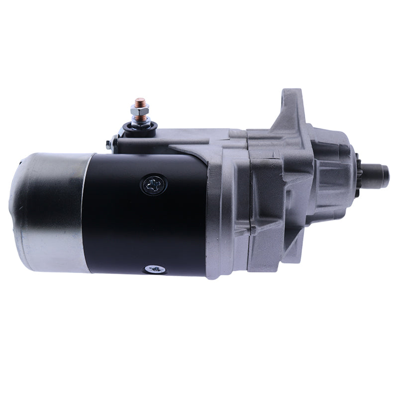 12V New Starter Motor 115336GT 115336 Fits Genie Telehandler GTH-1048 GTH-1056