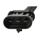 12V Shut Down Solenoid 3939018 SA-4889-12 SA-4767-12 For Hyundai 335LC-7 With Fits Cummins Engine 6CT - Fab Heavy Parts
