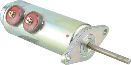 12V Shut Down Solenoid Fits for Caterpillar Various 110-6466 1106466 6T4121 6T-4121 - Fab Heavy Parts