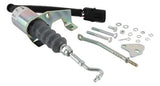 12V Shut Down Solenoid Fits For Cummins SA-3742-12 3974947 - Fab Heavy Parts