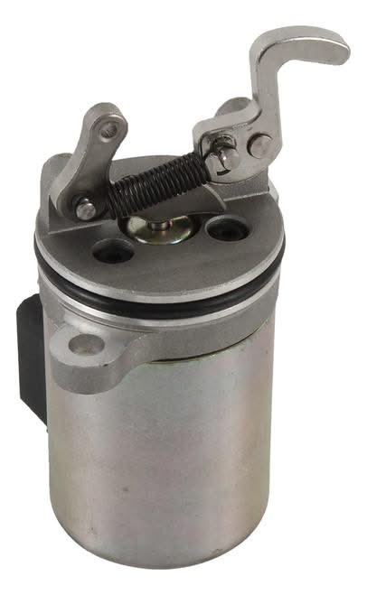 12V Shut Down Solenoid For Gehl SL5635 97 98 99 Deutz 04170534R - Fab Heavy Parts