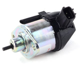 12V Shut Down Solenoid for Kubota Engine V3300T, P/N 1C010-60014, 1C010-60015, 1C010-60016 - Fab Heavy Parts