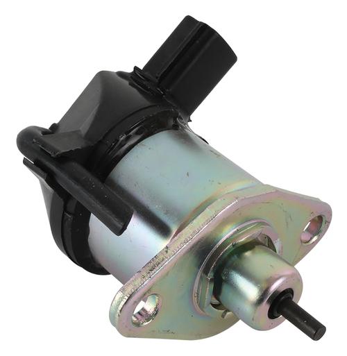 12V Shut Down Solenoid for Kubota Engine V3300T, P/N 1C010-60014, 1C010-60015, 1C010-60016 - Fab Heavy Parts