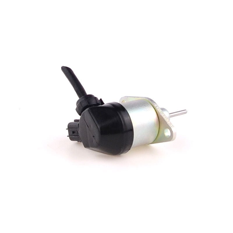 12V Shut Down Solenoid for Kubota V3300 V3600 V3307 Engine 1G772-60012, 1G772-60014 - Fab Heavy Parts