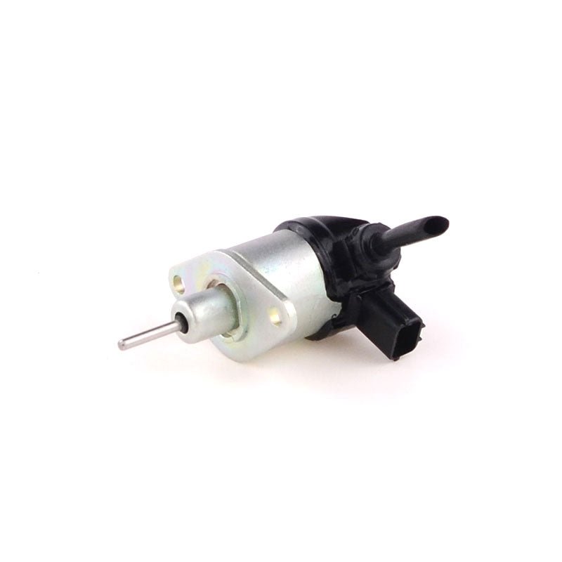 12V Shut Down Solenoid for Kubota V3300 V3600 V3307 Engine 1G772-60012, 1G772-60014 - Fab Heavy Parts