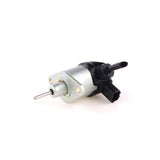 12V Shut Down Solenoid for Kubota V3300 V3600 V3307 Engine 1G772-60012, 1G772-60014 - Fab Heavy Parts