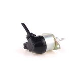 12V Shut Down Solenoid for Kubota V3300 V3600 V3307 Engine 1G772-60012, 1G772-60014 - Fab Heavy Parts