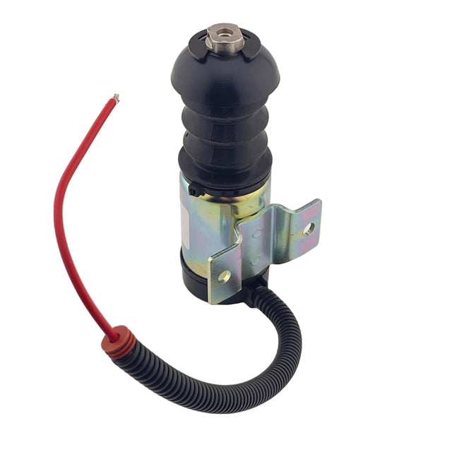 12V Shut Off Solenoid Valve 04233841 0423 3841 for Deutz 912 913 914 Engine - Fab Heavy Parts