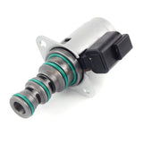 12V Solenoid Valve SV98 - T39 - 12VDC Fits for Caterpillar CAT Excavator CT60 CT80 - Fab Heavy Parts