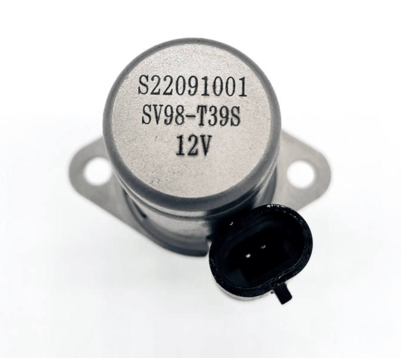 12V Solenoid Valve SV98 - T39 - 12VDC Fits for Caterpillar CAT Excavator CT60 CT80 - Fab Heavy Parts