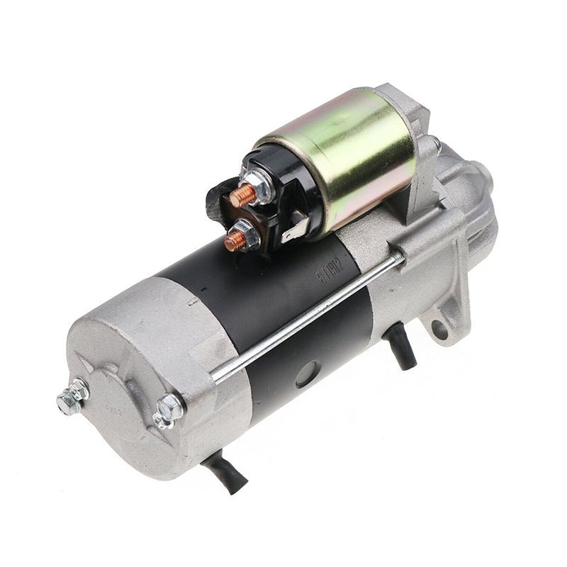 12V Starter 15221 - 63014 for Kubota Excavator KX121 - 2 Tractor L175 L185DT L185F - Fab Heavy Parts