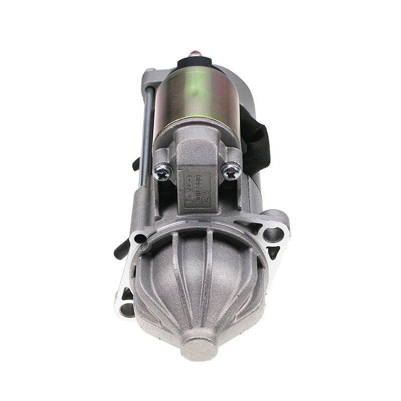 12V Starter 15221 - 63014 for Kubota Excavator KX121 - 2 Tractor L175 L185DT L185F - Fab Heavy Parts