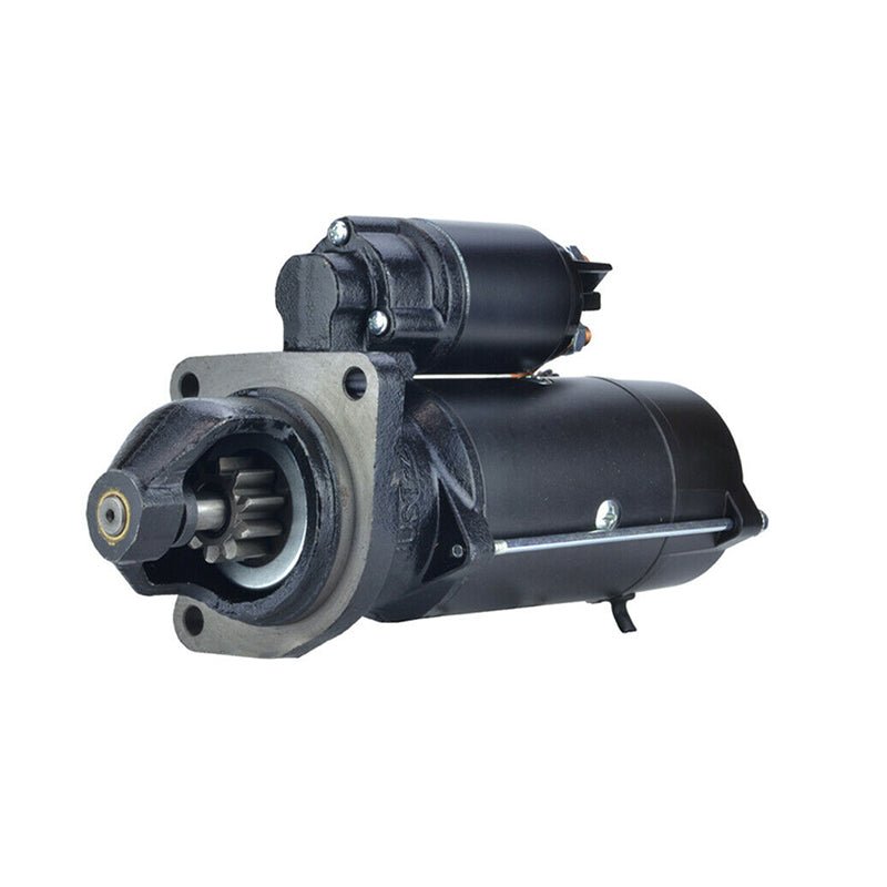 12V Starter 7169479 Aftermarket Replacement For Bobcat Telescopic Handler T2256 T2566 T35100 T35120 - Fab Heavy Parts