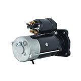 12V Starter 7169479 Aftermarket Replacement For Bobcat Telescopic Handler T2256 T2566 T35100 T35120 - Fab Heavy Parts