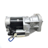 12V Starter Motor 129940-77010 Fit Hitachi ZX60USB-3F ZX65USB-3F Doosan DH60 Volvo EC55 Hyundai R60-7 Engine 4TNV94 4TNV98 - Fab Heavy Parts