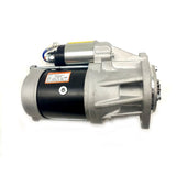 12V Starter Motor 129940-77010 Fit Hitachi ZX60USB-3F ZX65USB-3F Doosan DH60 Volvo EC55 Hyundai R60-7 Engine 4TNV94 4TNV98 - Fab Heavy Parts