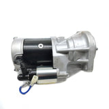 12V Starter Motor 129940 - 77010 Fit Hitachi ZX60USB - 3F ZX65USB - 3F Doosan DH60 Volvo EC55 Hyundai R60 - 7 Engine 4TNV94 4TNV98 - Fab Heavy Parts