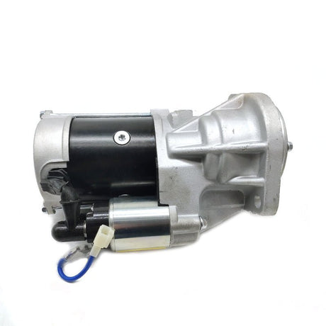 12V Starter Motor 129940 - 77010 Fit Hitachi ZX60USB - 3F ZX65USB - 3F Doosan DH60 Volvo EC55 Hyundai R60 - 7 Engine 4TNV94 4TNV98 - Fab Heavy Parts