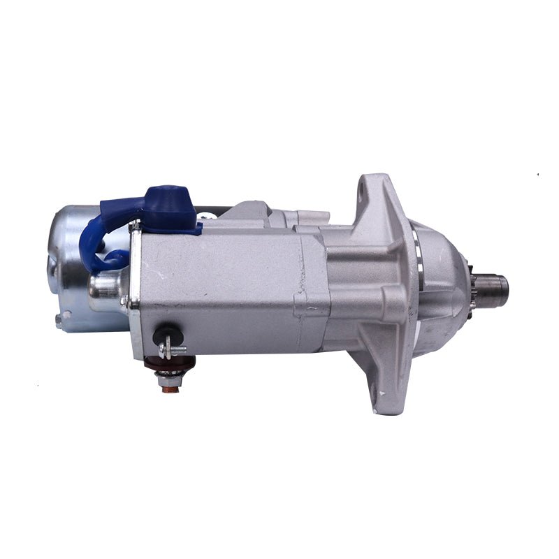 12V Starter Motor 91555025 for JLG Telehandler 534D10 534D9 544D - Fab Heavy Parts