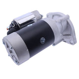 12V Starter Motor AT318141 for Yanmar Engine 3TNV88 4TNV88 Hitachi Excavator Zaxis35U - 2 Zaxis35U - 3 Zaxis50U - 2 - Fab Heavy Parts