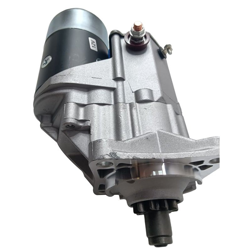 12V Starter Motor MP10237 for Perkins Engine 804C - 33 804C - 33T 804D - 33 804D - 33T - Fab Heavy Parts