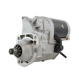 12V Starter RE501294 Fits for John Deere Tractor 8520T 9100 9120 210LE New 18018 - Fab Heavy Parts