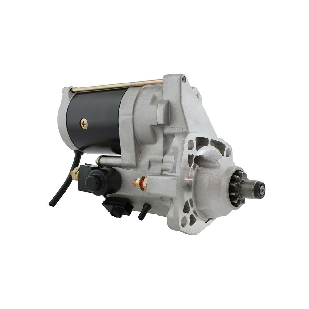 12V Starter RE501294 Fits for John Deere Tractor 8520T 9100 9120 210LE New 18018 - Fab Heavy Parts