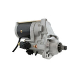 12V Starter RE501294 Fits for John Deere Tractor 8520T 9100 9120 210LE New 18018 - Fab Heavy Parts