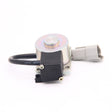 12V Stop Solenoid 03938010, 01660911, 01660910 for Hatz Engine L M 3L313C - Fab Heavy Parts