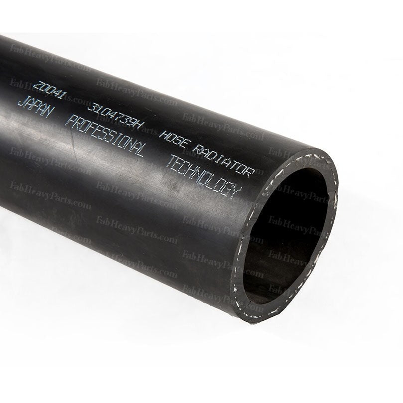 Lower Radiator Hose 3104739 For Hitachi Excavator ZX450-3 ZX470H-3-HCMC ZX500LC-3 ZX520LCH-3