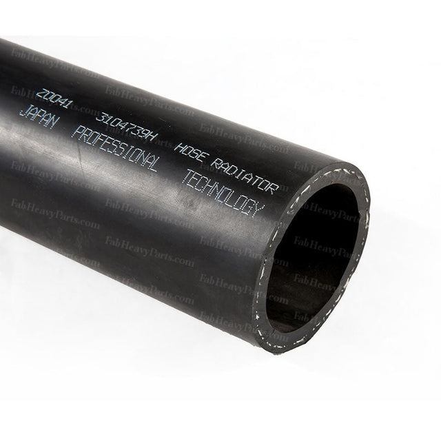 Lower Radiator Hose 3104739 For Hitachi Excavator ZX450-3 ZX470H-3-HCMC ZX500LC-3 ZX520LCH-3