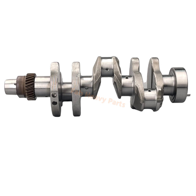 New Crankshaft 129004-21002 for Yanmar 3TNV88 Engine w/ Gear