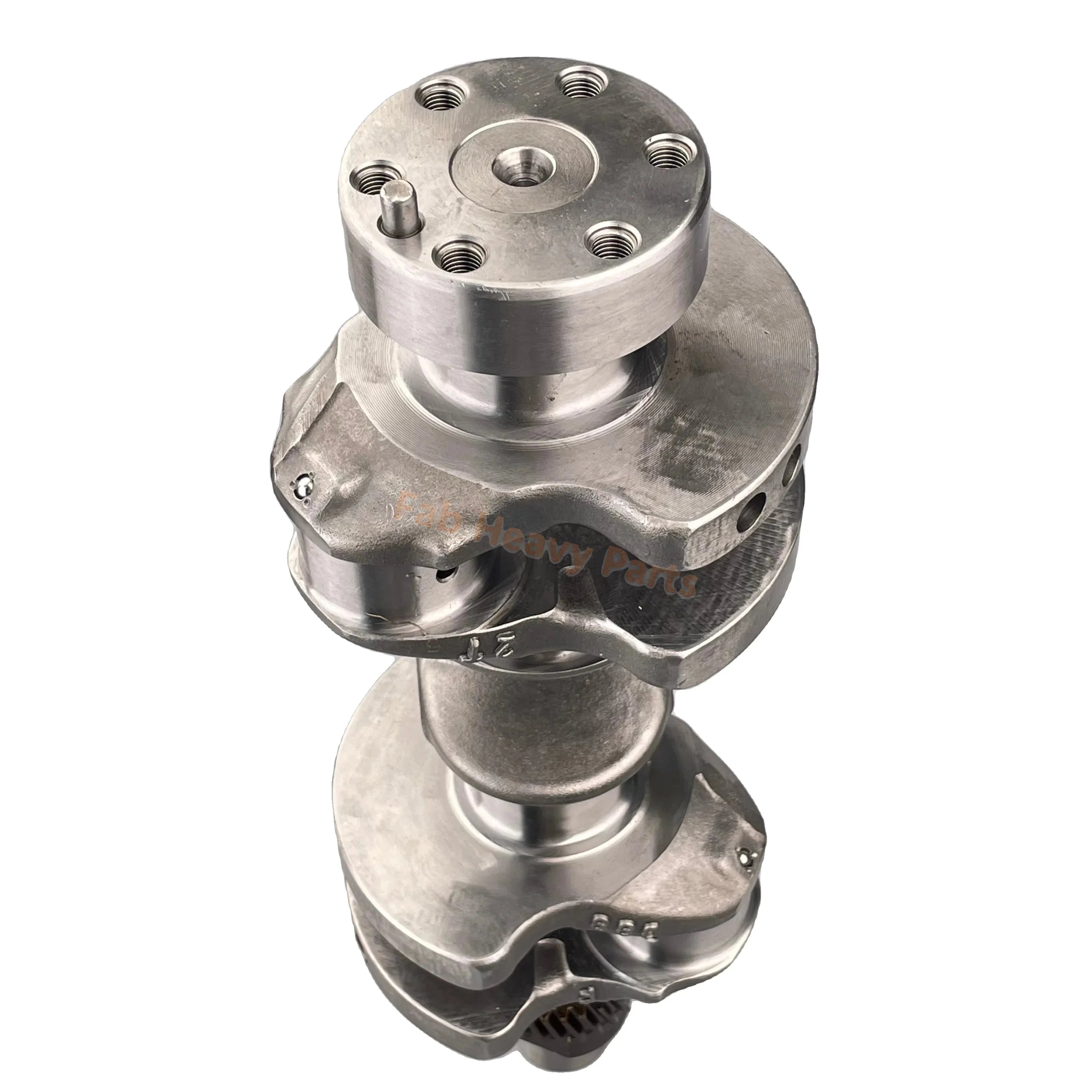 New Crankshaft 129004-21002 for Yanmar 3TNV88 Engine w/ Gear