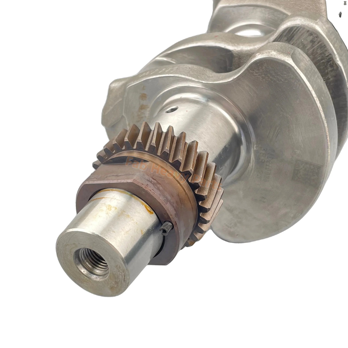 New Crankshaft 129004-21002 for Yanmar 3TNV88 Engine w/ Gear