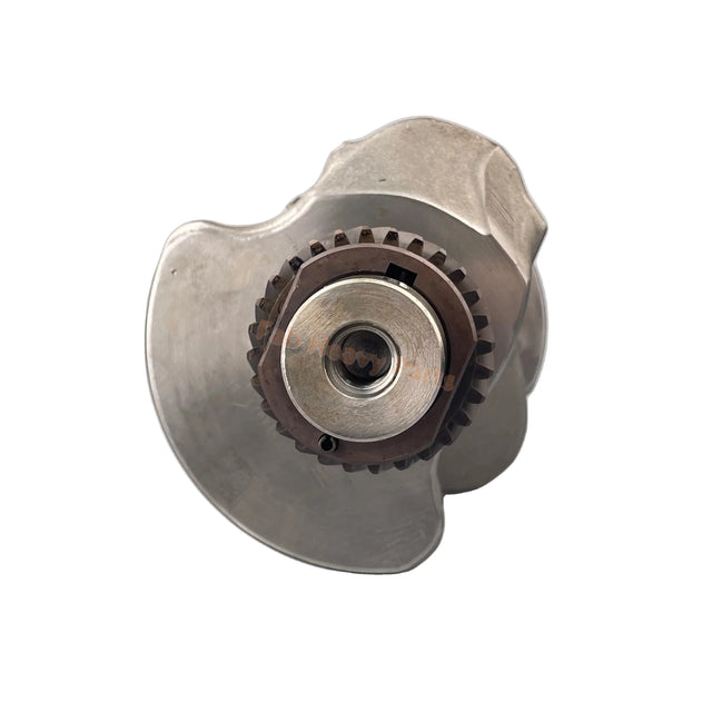 New Crankshaft 129004-21002 for Yanmar 3TNV88 Engine w/ Gear