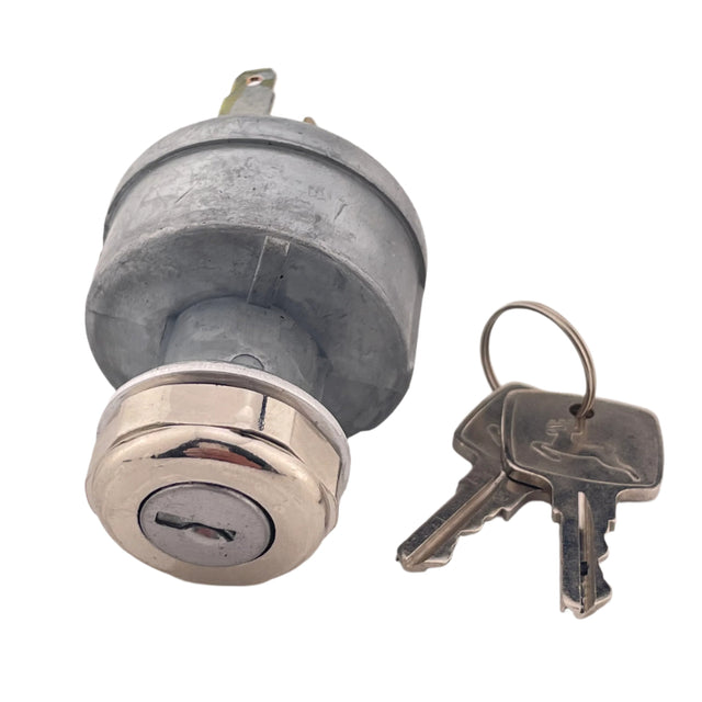 Ignition Switch Replaces AT195301 AT101484 and AT145931 Fits for John Deere 300D 740 710D 535 3520 840 250 430 435+
