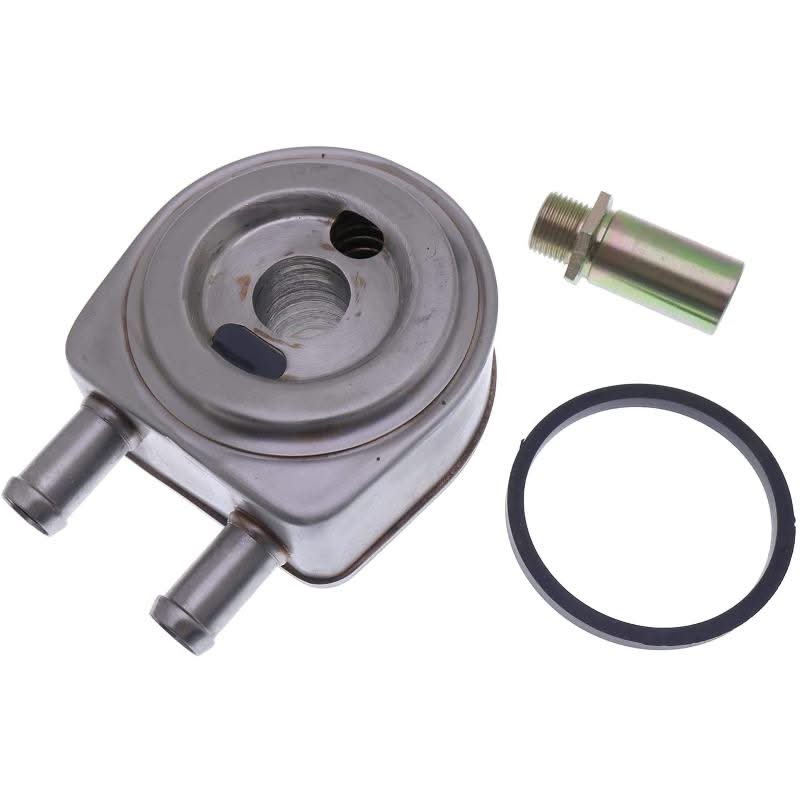 140656120 2486A218 2486A205 Oil Cooler for Perkins 400 1004 1004T 4.236 4.248 403D - 15(GK) 403D - 15T(GL) 404C - 22(HP) - Fab Heavy Parts
