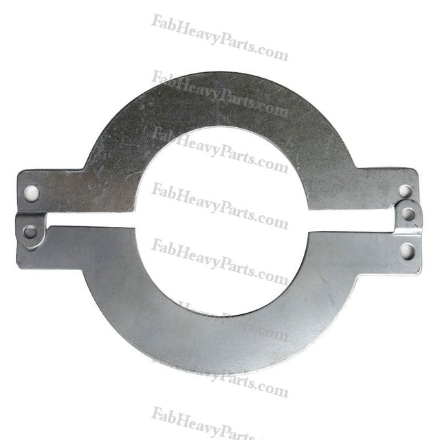 140*80*5mm, Large Bucket Shim and Screw Bolt Kit for Excavator Loader Digger - Pack of 8 - Fab Heavy Parts