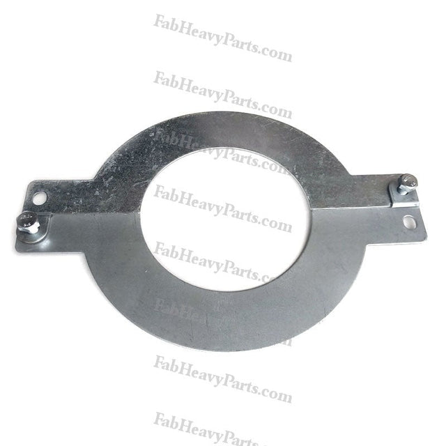 140*80*5mm, Large Bucket Shim and Screw Bolt Kit for Excavator Loader Digger - Pack of 8 - Fab Heavy Parts